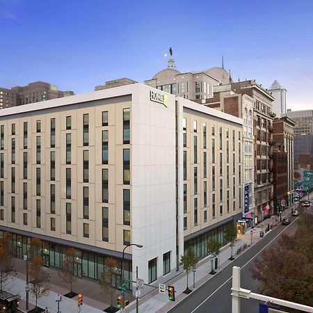 Home2 Suites By Hilton Philadelphia Convention Center Eksteriør bilde