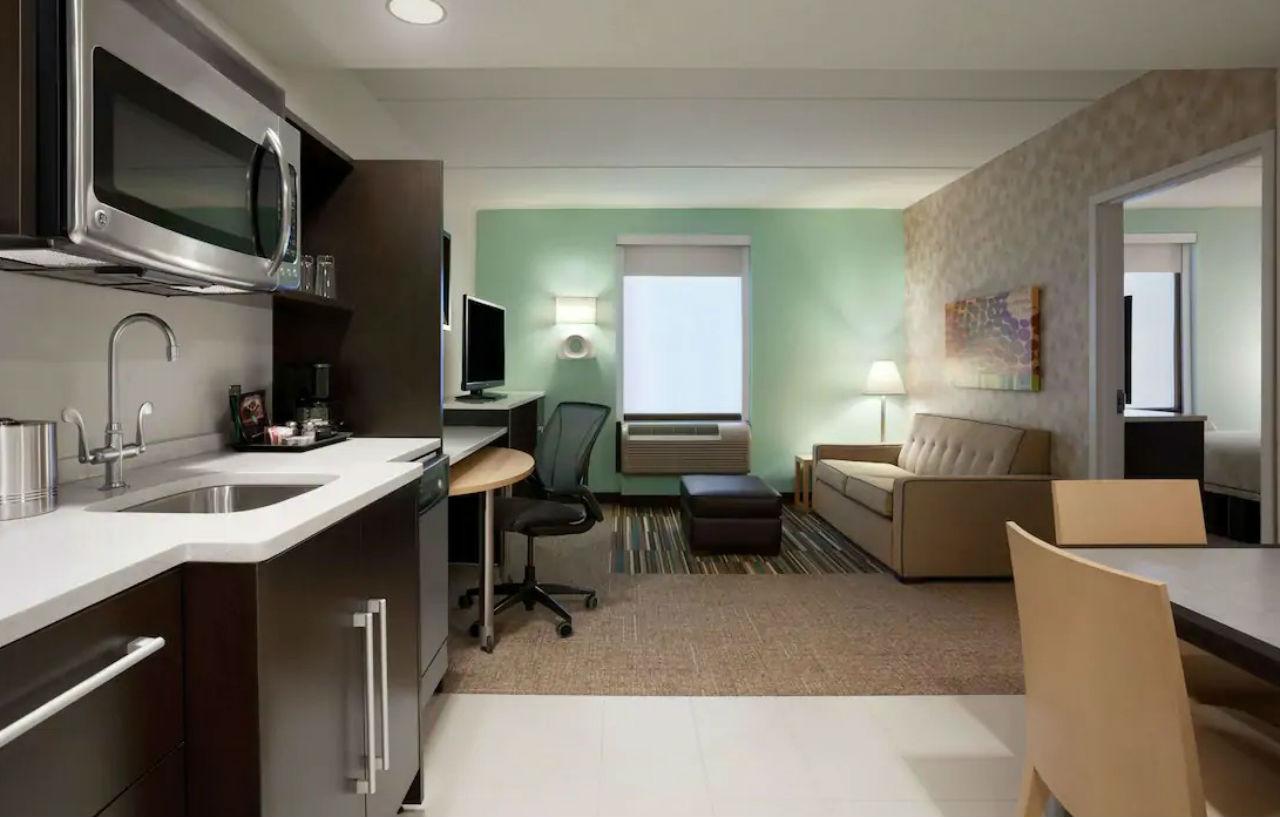 Home2 Suites By Hilton Philadelphia Convention Center Eksteriør bilde