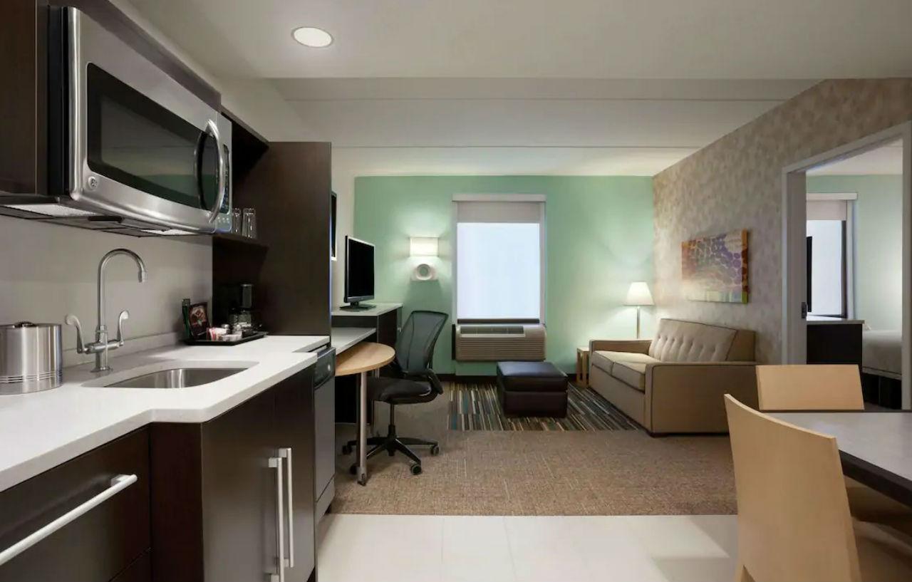Home2 Suites By Hilton Philadelphia Convention Center Eksteriør bilde
