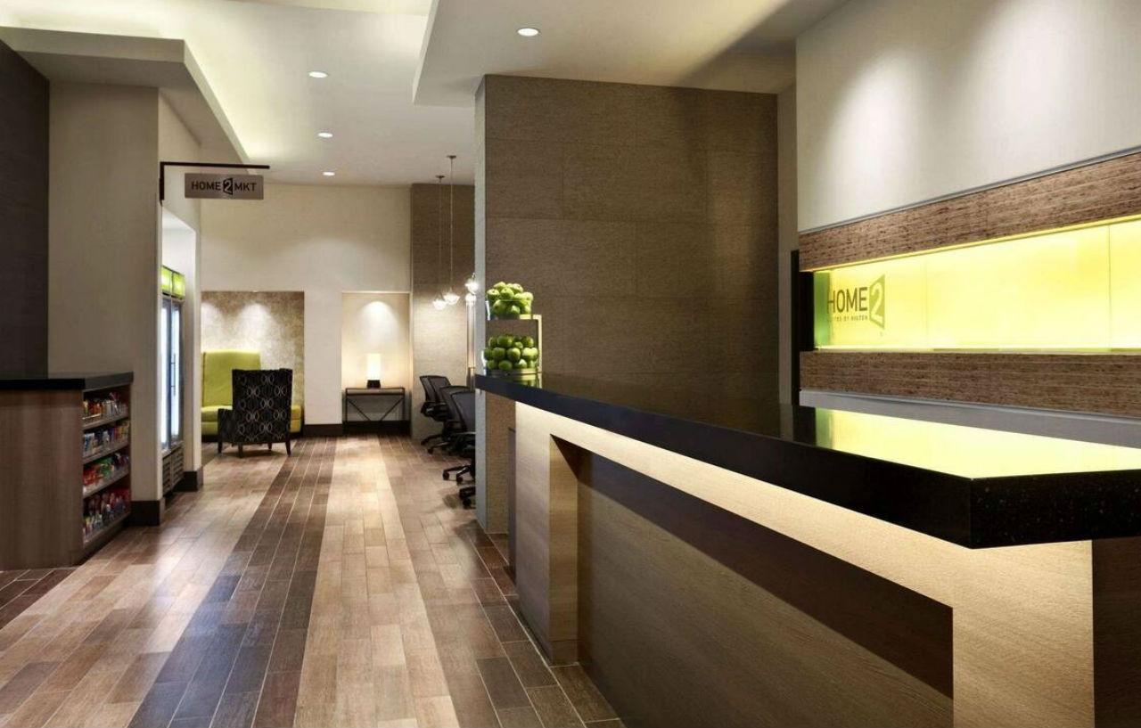 Home2 Suites By Hilton Philadelphia Convention Center Eksteriør bilde