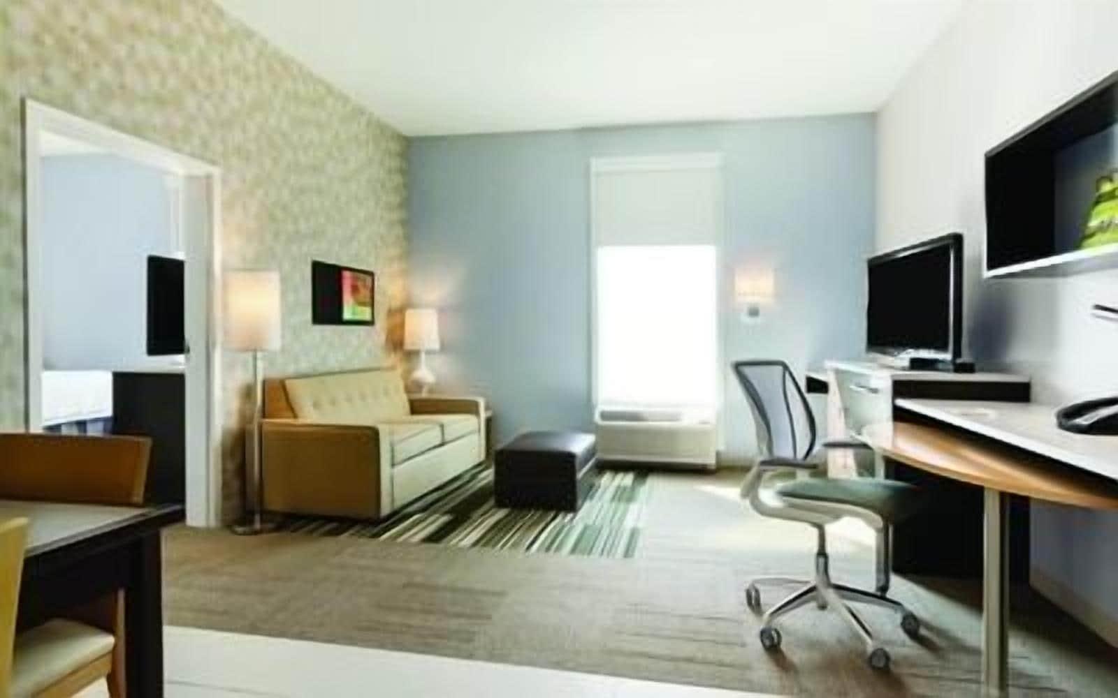 Home2 Suites By Hilton Philadelphia Convention Center Eksteriør bilde