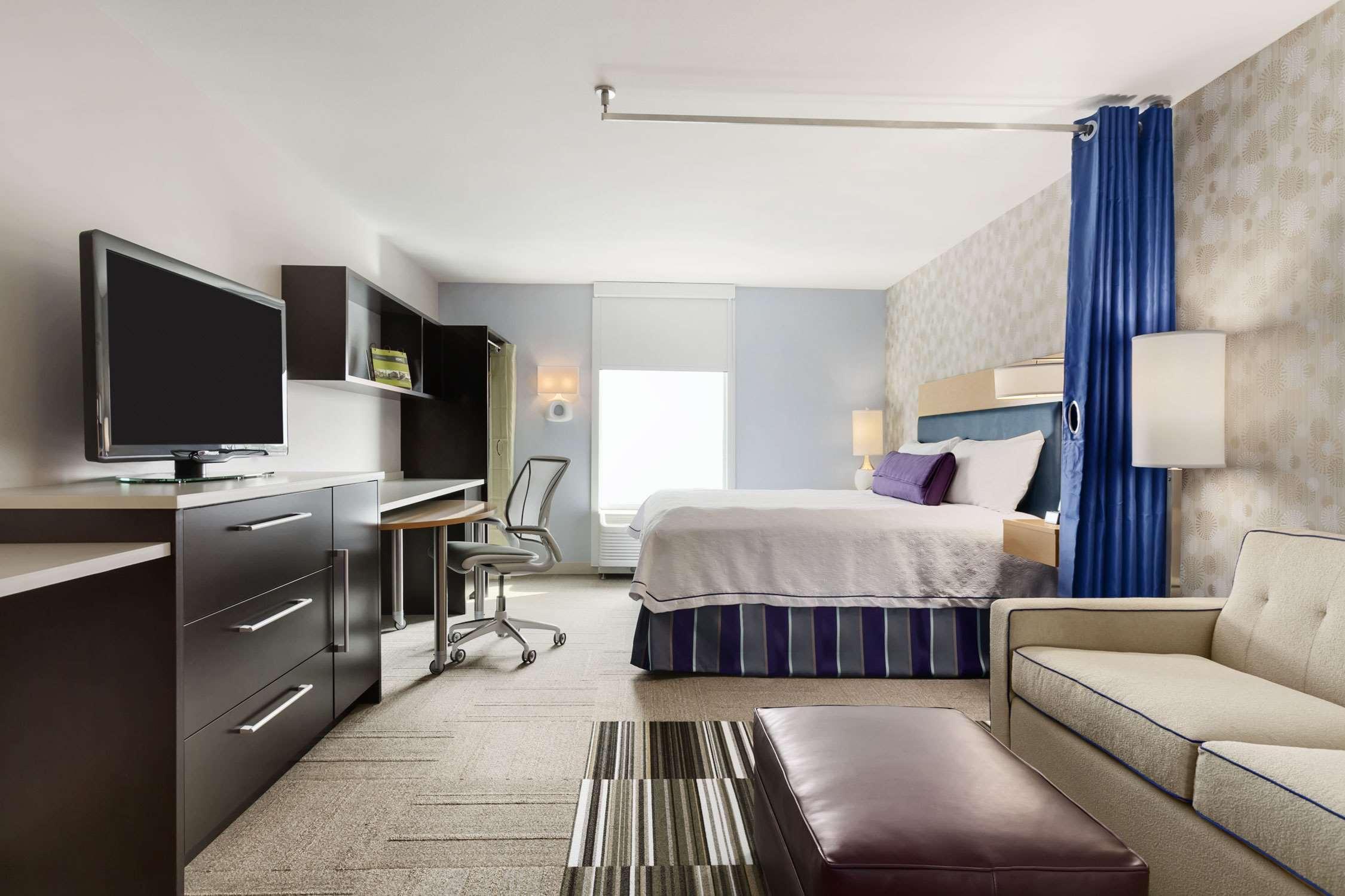 Home2 Suites By Hilton Philadelphia Convention Center Eksteriør bilde