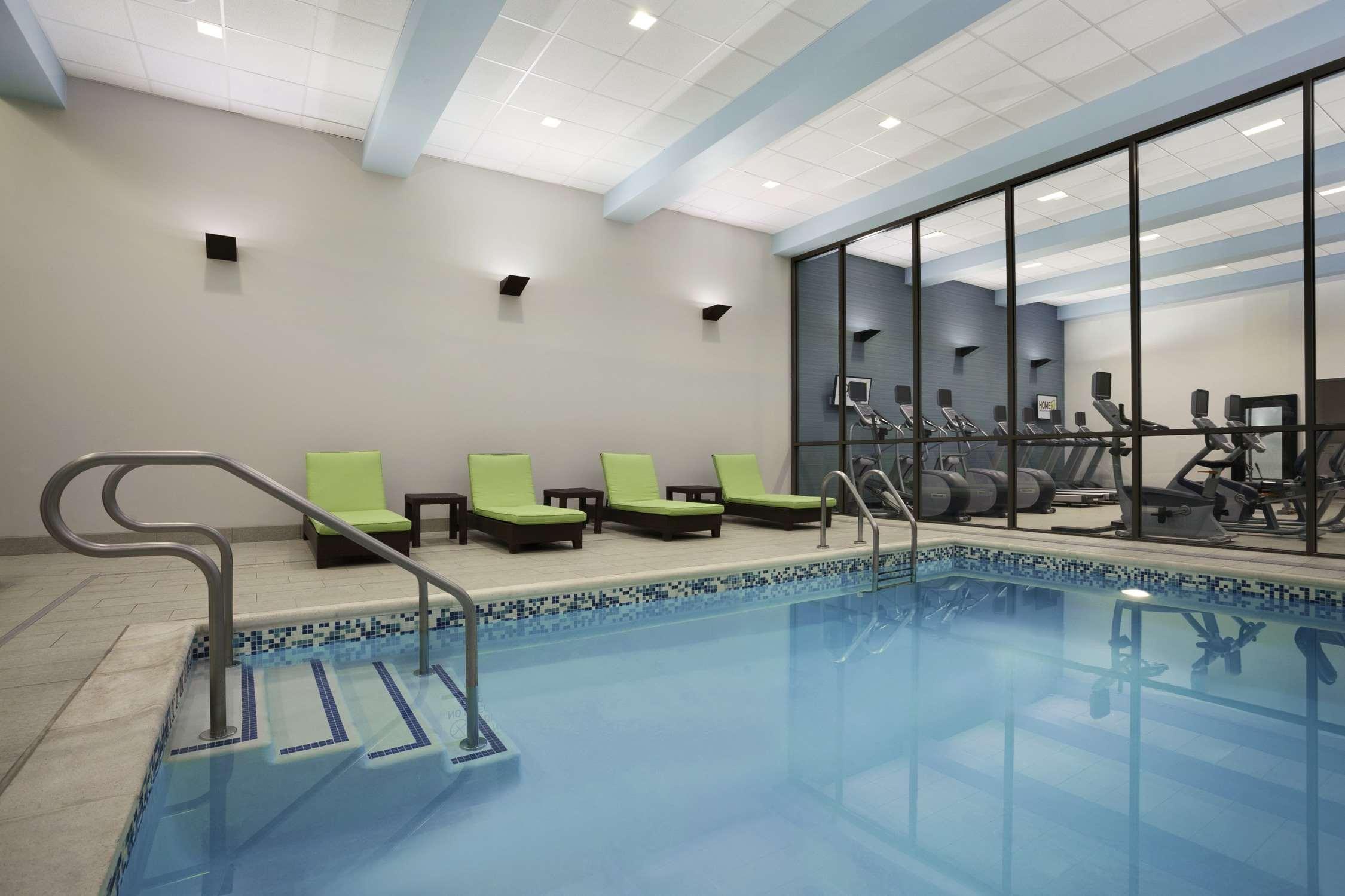 Home2 Suites By Hilton Philadelphia Convention Center Eksteriør bilde