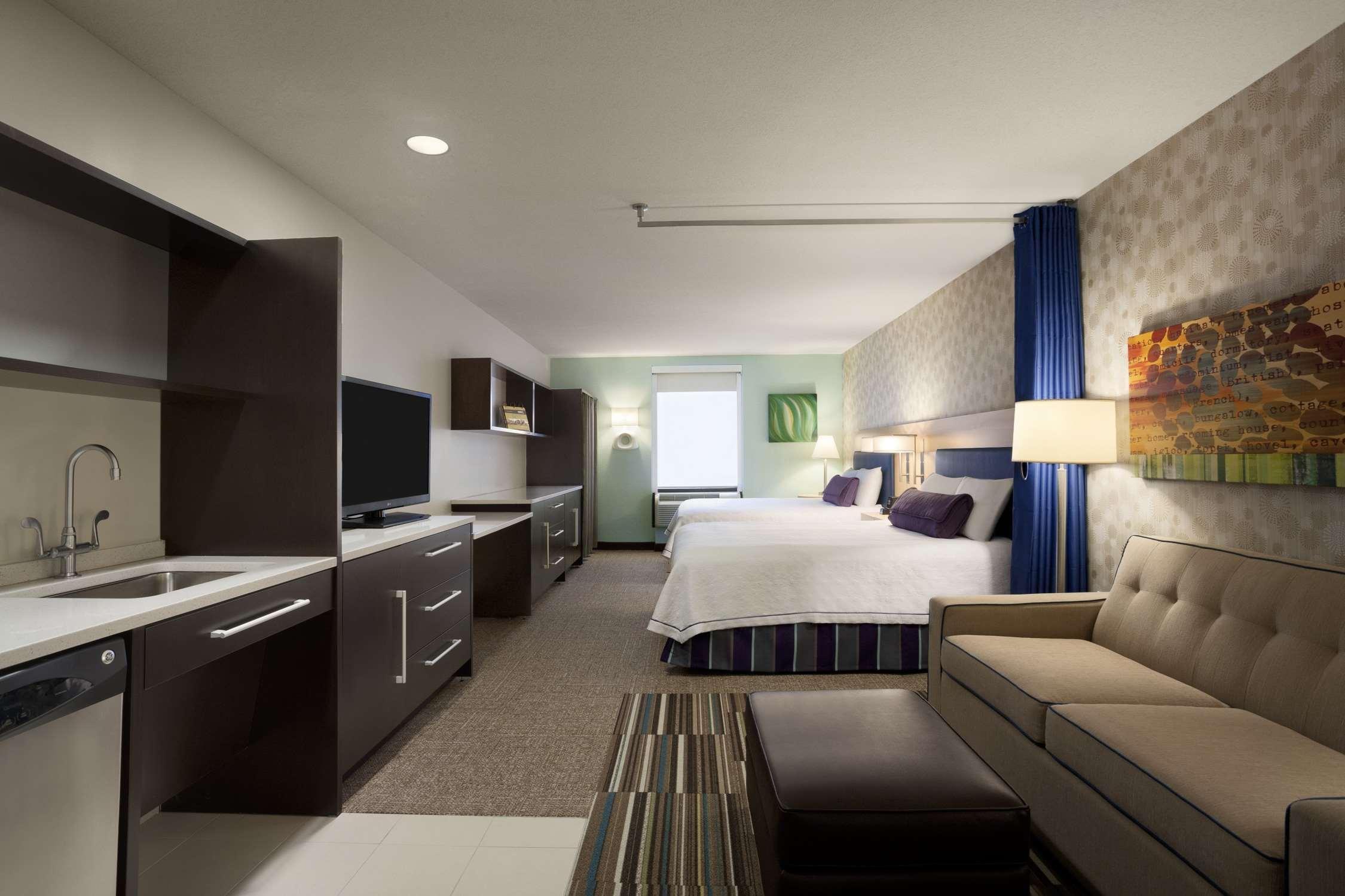 Home2 Suites By Hilton Philadelphia Convention Center Eksteriør bilde