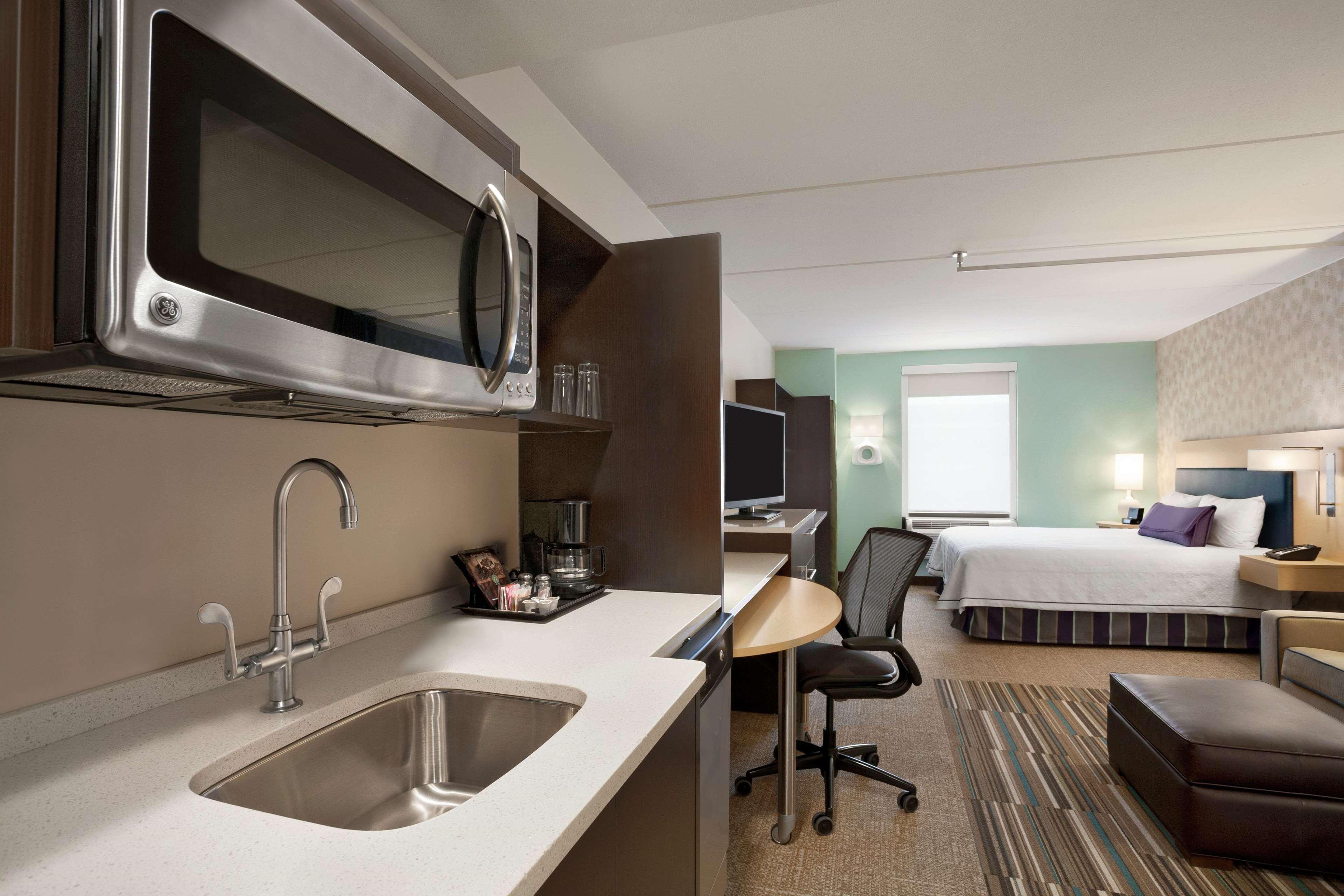 Home2 Suites By Hilton Philadelphia Convention Center Eksteriør bilde