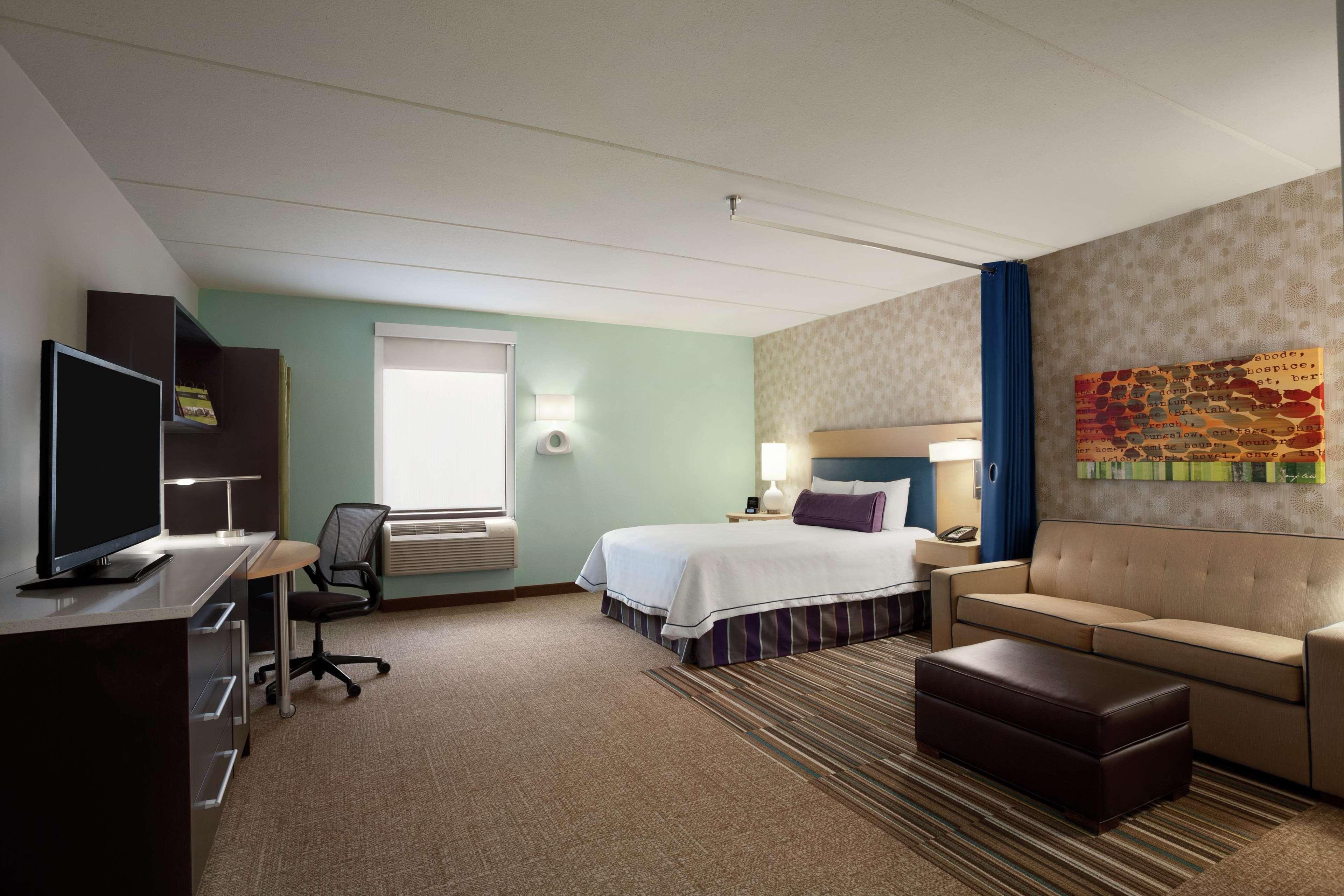 Home2 Suites By Hilton Philadelphia Convention Center Eksteriør bilde