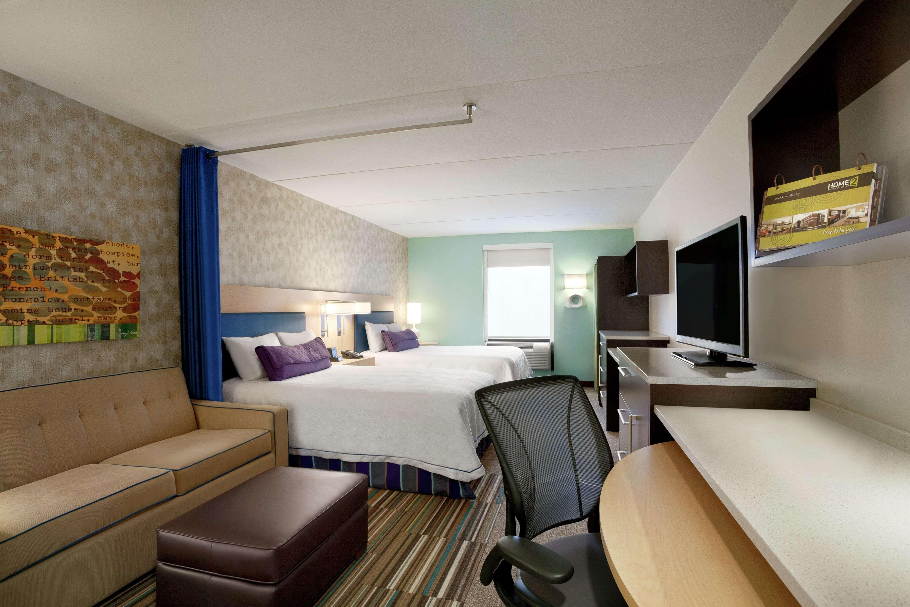 Home2 Suites By Hilton Philadelphia Convention Center Eksteriør bilde
