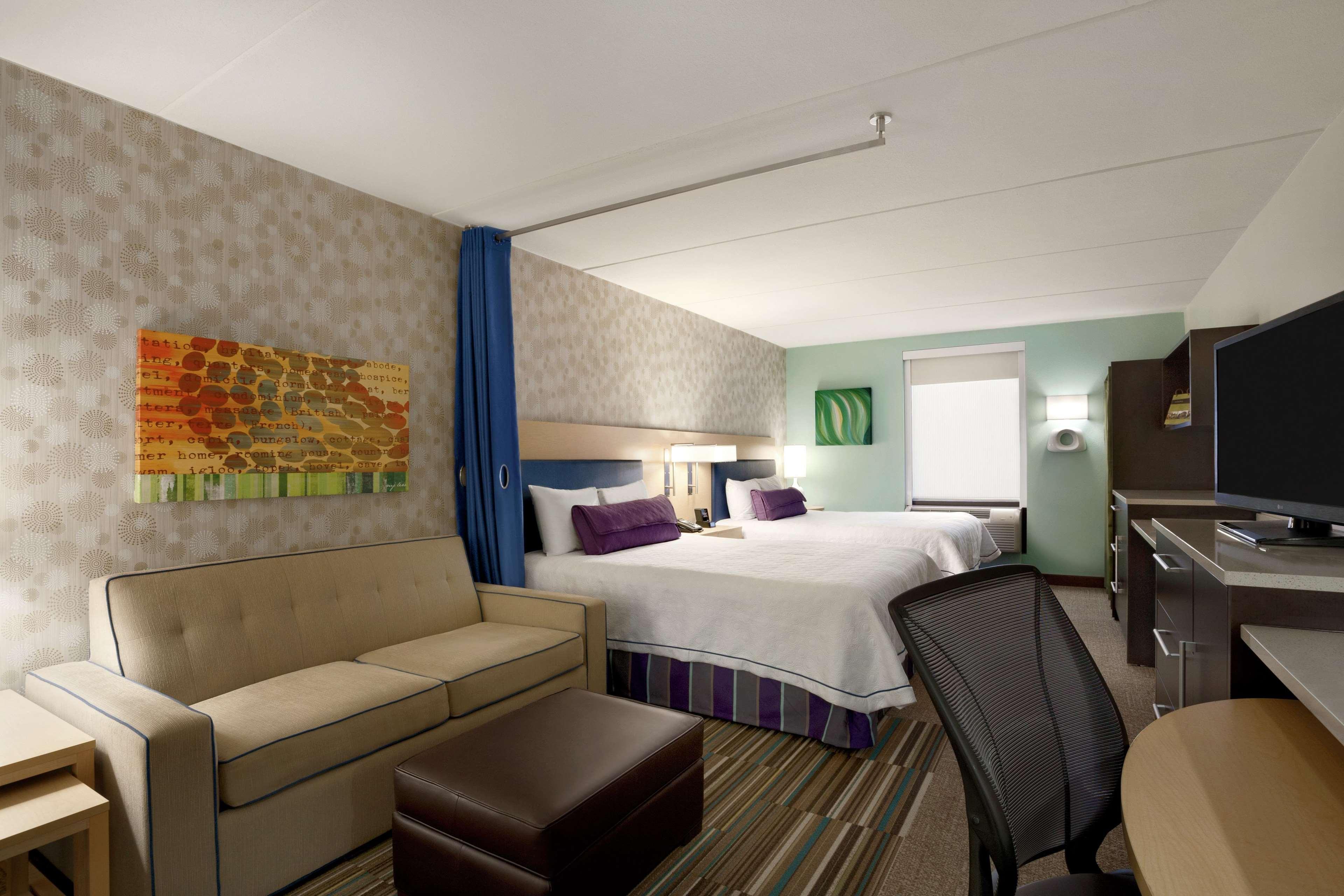 Home2 Suites By Hilton Philadelphia Convention Center Eksteriør bilde