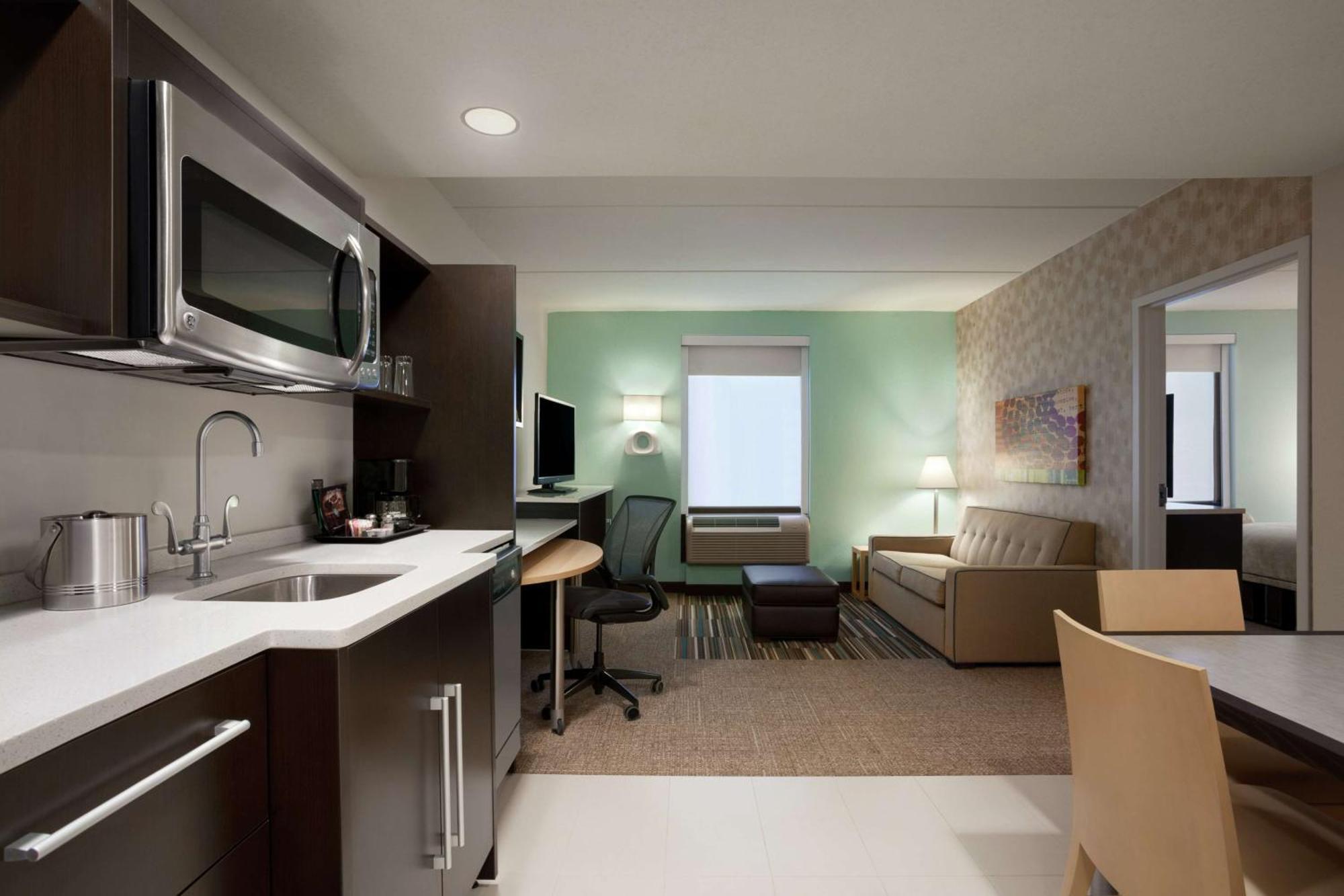 Home2 Suites By Hilton Philadelphia Convention Center Eksteriør bilde