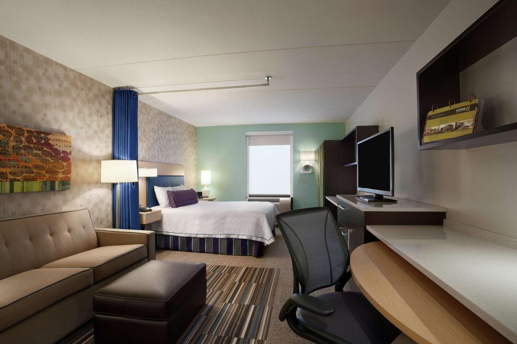 Home2 Suites By Hilton Philadelphia Convention Center Eksteriør bilde