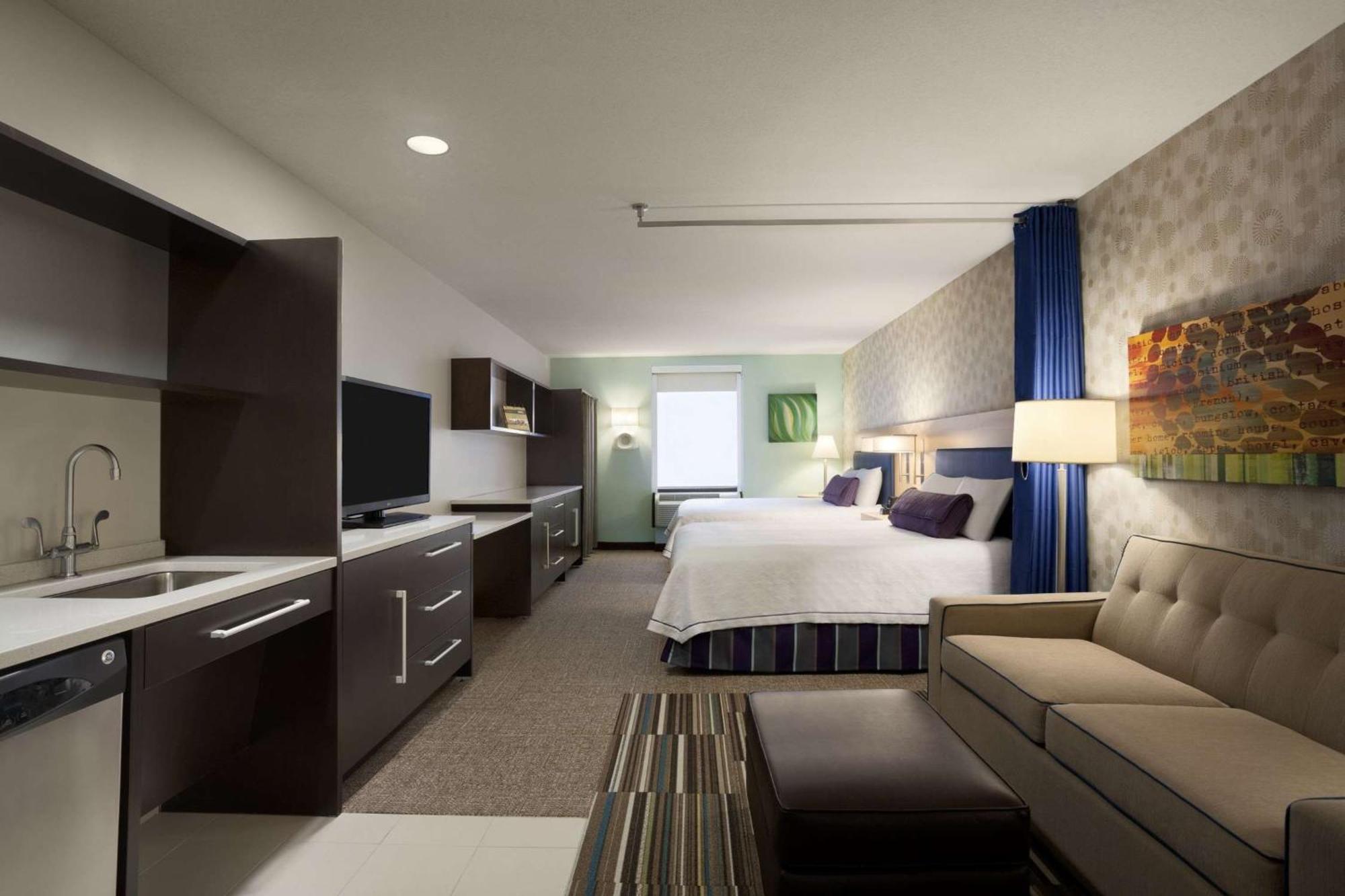 Home2 Suites By Hilton Philadelphia Convention Center Eksteriør bilde