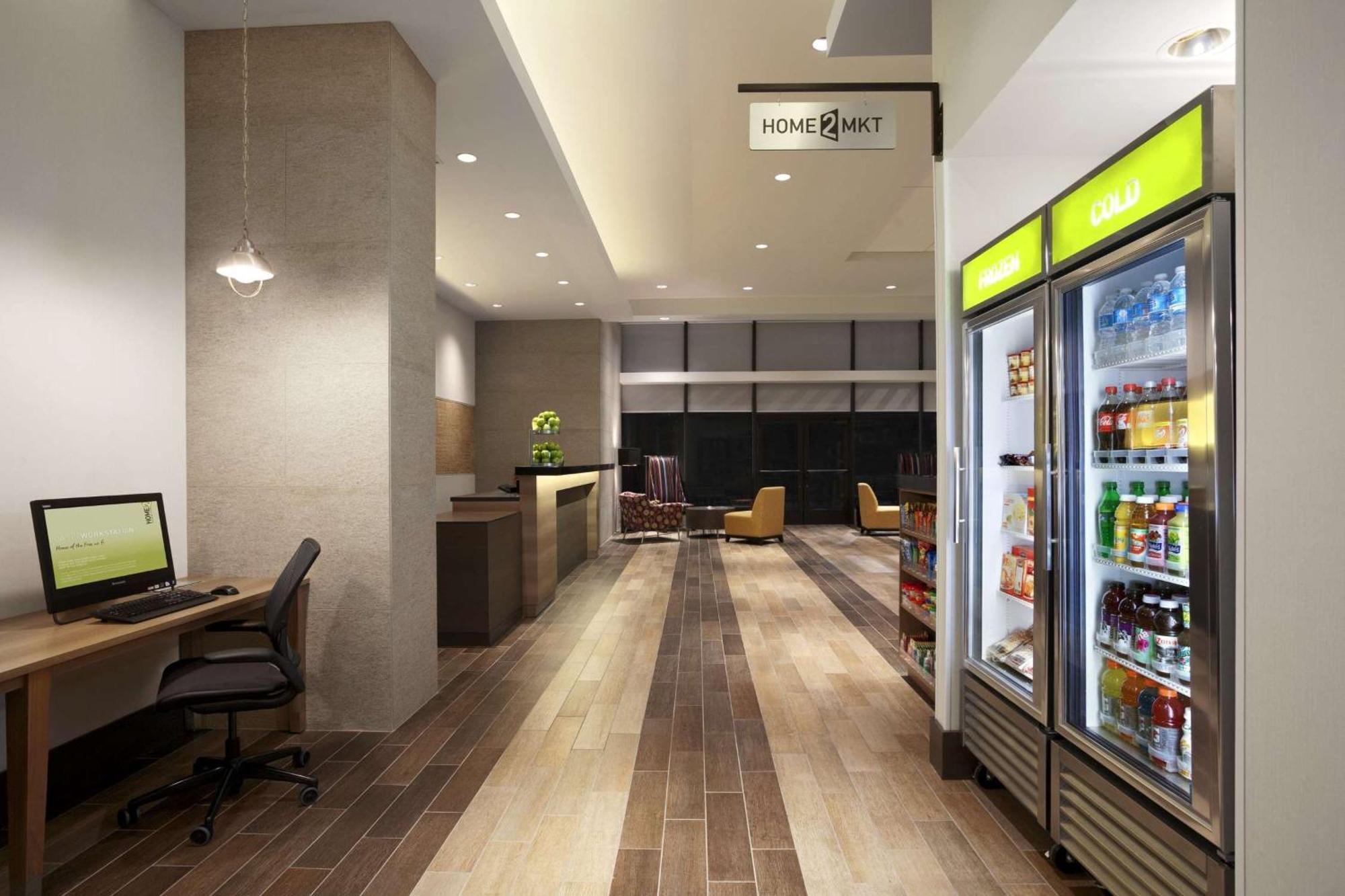 Home2 Suites By Hilton Philadelphia Convention Center Eksteriør bilde