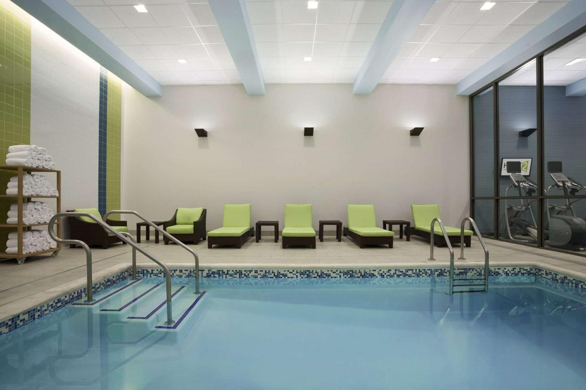 Home2 Suites By Hilton Philadelphia Convention Center Eksteriør bilde