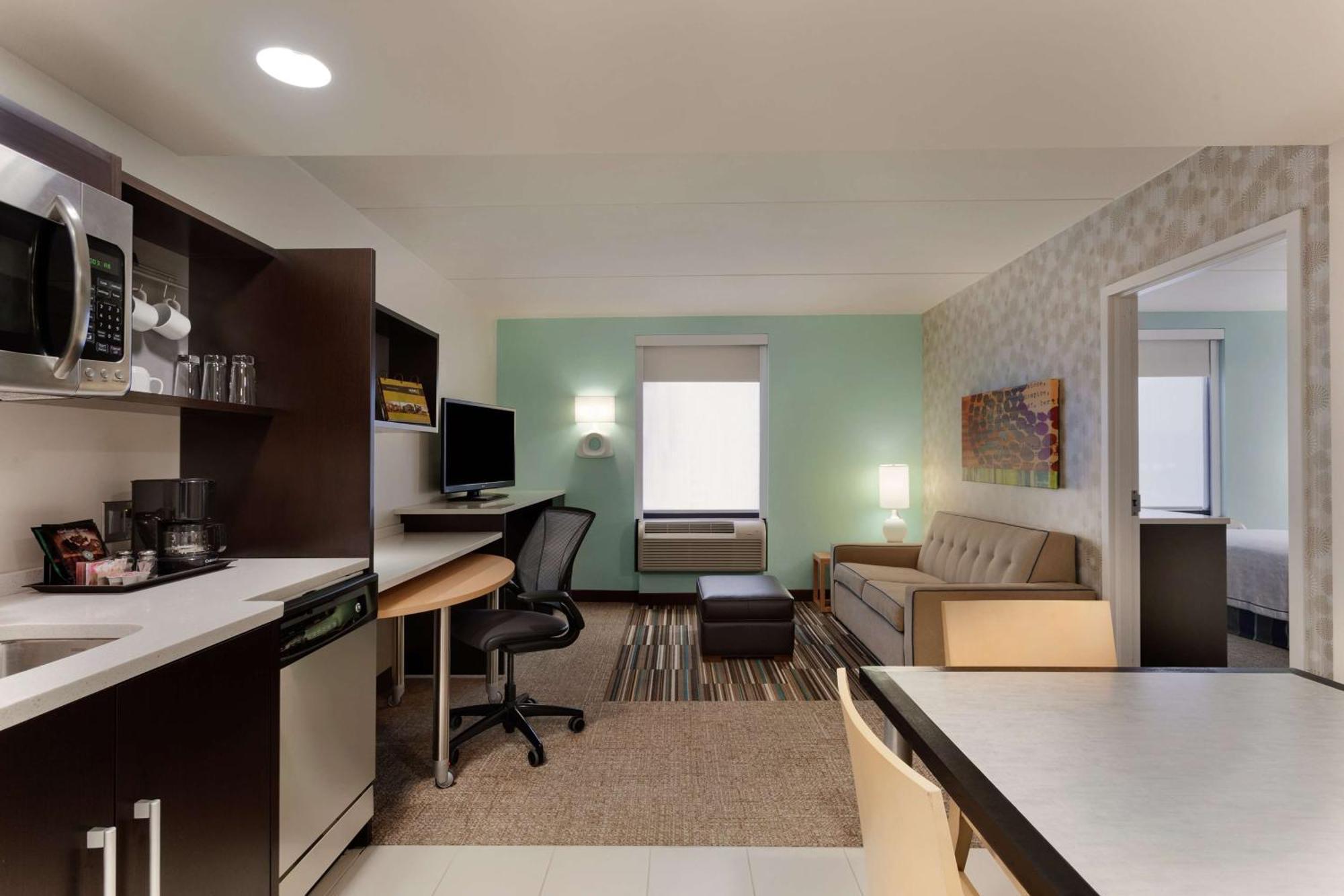 Home2 Suites By Hilton Philadelphia Convention Center Eksteriør bilde