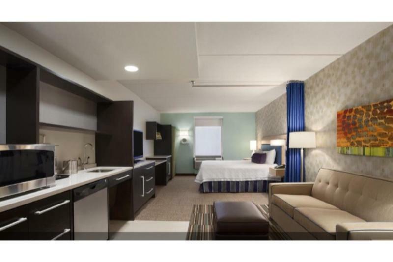 Home2 Suites By Hilton Philadelphia Convention Center Eksteriør bilde