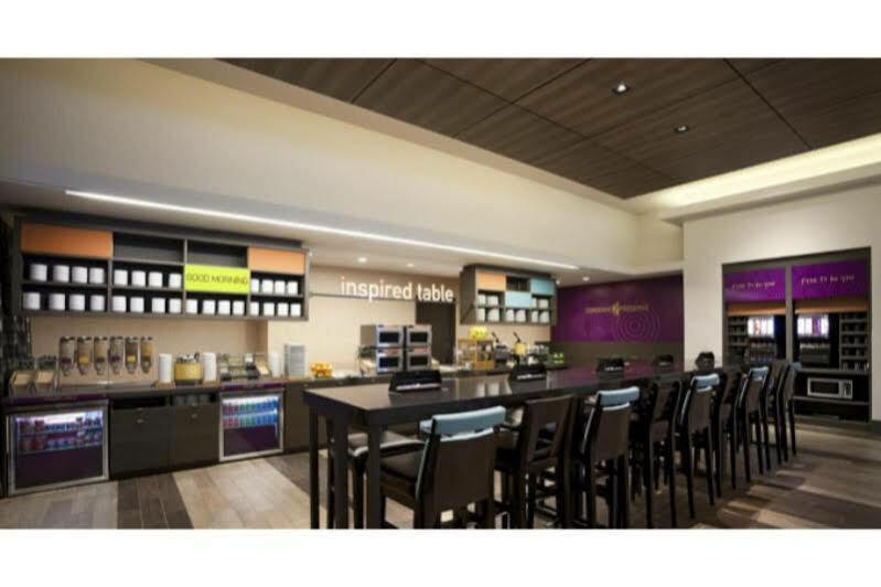 Home2 Suites By Hilton Philadelphia Convention Center Eksteriør bilde