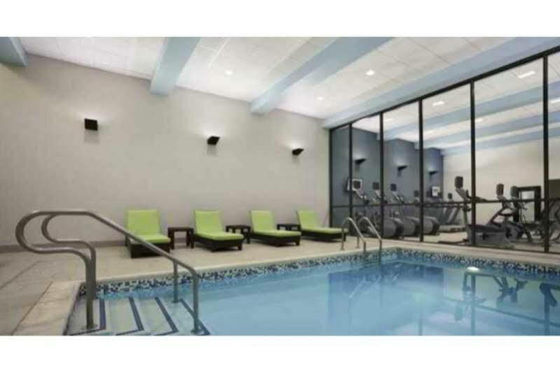 Home2 Suites By Hilton Philadelphia Convention Center Eksteriør bilde